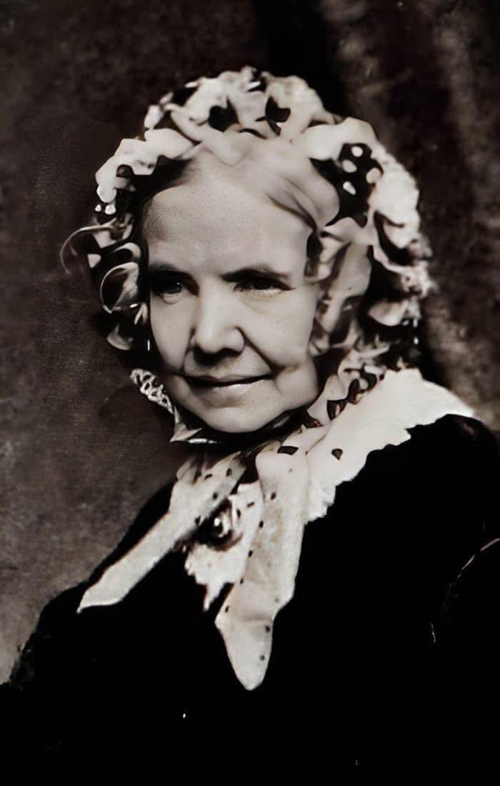 Treasured Gems
August 19 at 11:50 AM  ·
“On  September 22, in 1871, an elderly British lady, 82 years young, was  ushered into her heavenly reward. Earlier in her life, in 1835, her  frustration at being an invalid left her feeling useless and questioning  her very salvation.