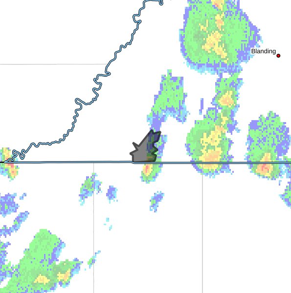 Event extended (time). Flash Flood Warning from 8/26/2025 3:59 PM to 5:00 PM MDT for San Juan County, UT. inws.ncep.noaa.gov/a/a.php?i=1193… <a href="/weathercaster/">Dan Pope</a> #utwx