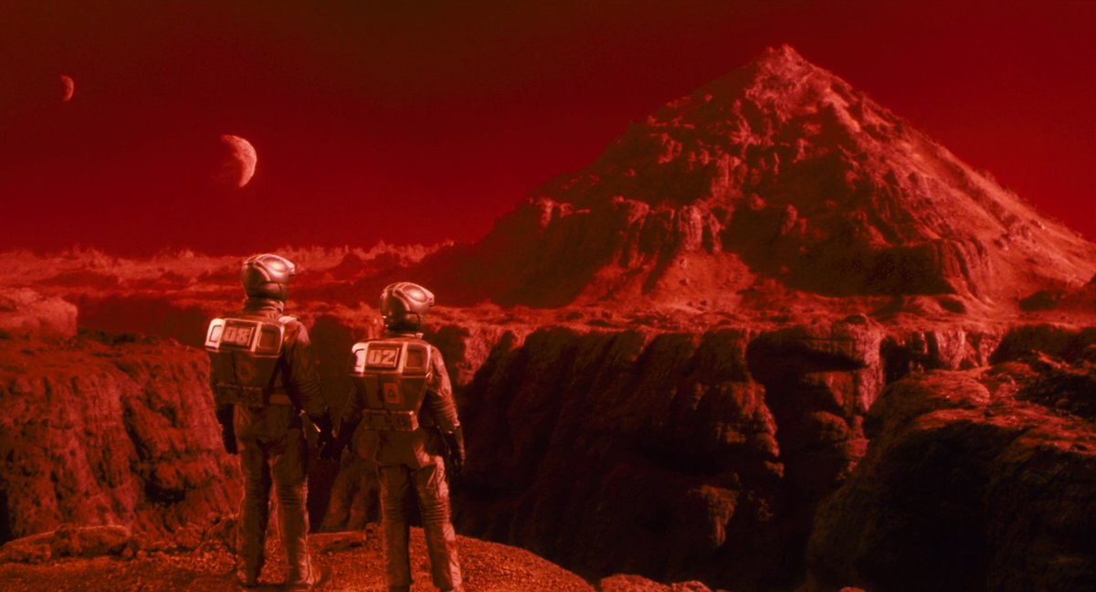 TOTAL RECALL (1990, Paul Verhoeven)