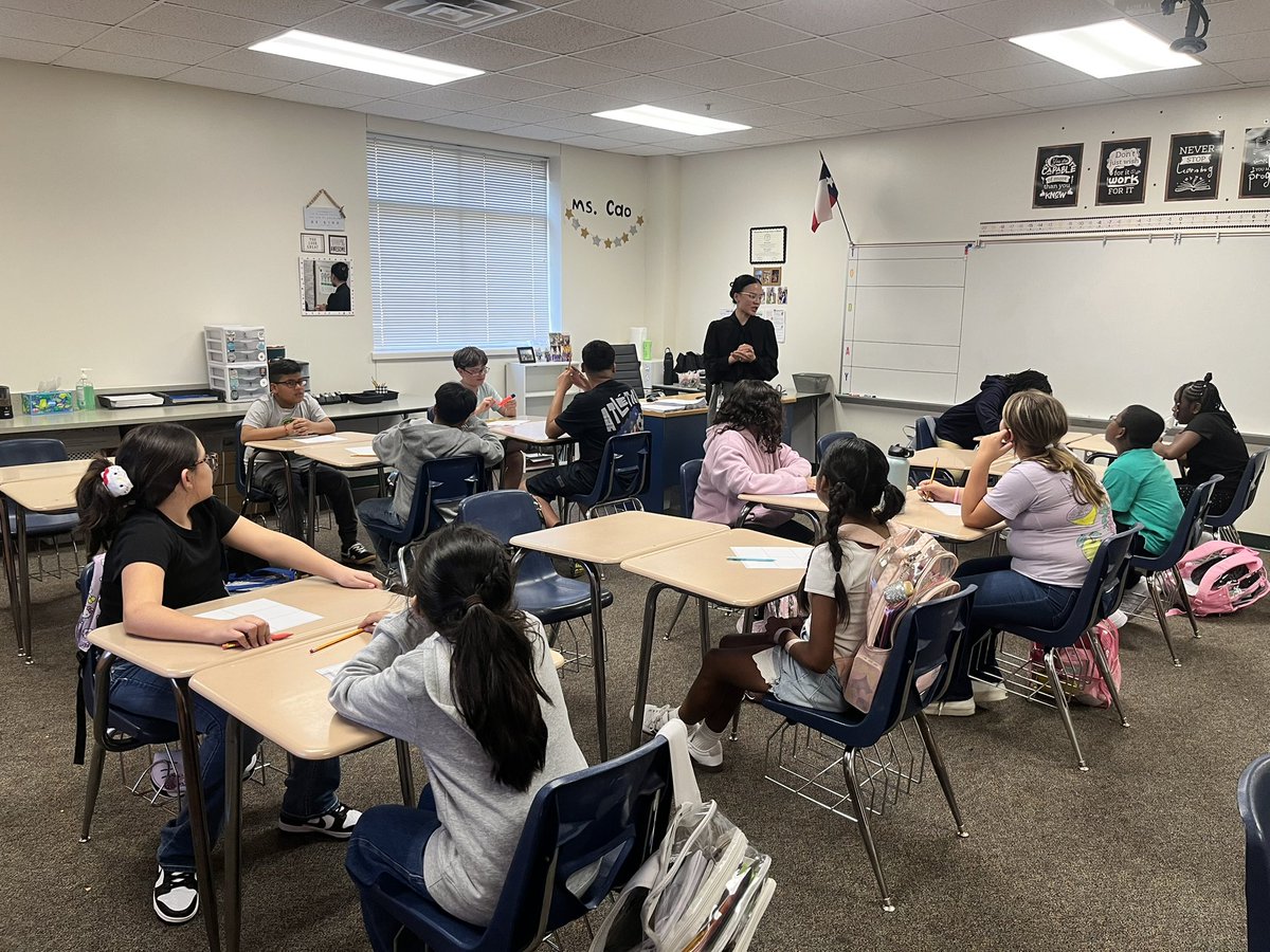 Learning doesn’t stop at 4:20 at LCMS! Check out Ms. Cao’s after school tutoring group. <a href="/yokiton/">Antonio Tijerina</a>