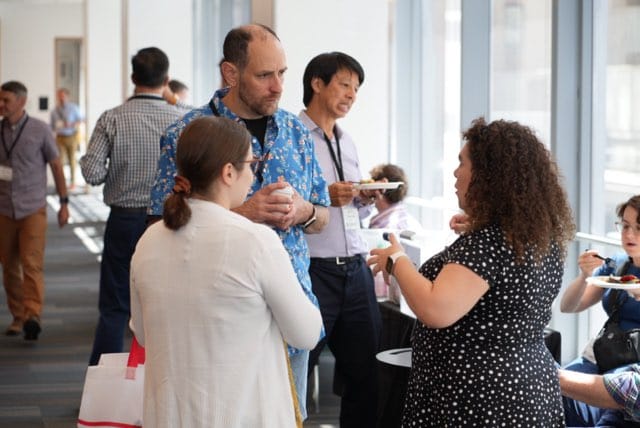 TheDataConf's tweet image. That’s a wrap on Day 1 of #dataconfAI!

From NFL sims &amp;amp; AI-powered dashboards to NYC traffic data &amp;amp; hospital analytics, today was packed with insight + impact.

Big thanks to all our speakers &amp;amp; attendees—see you tomorrow for more! 💡📊 #DataScience #AI