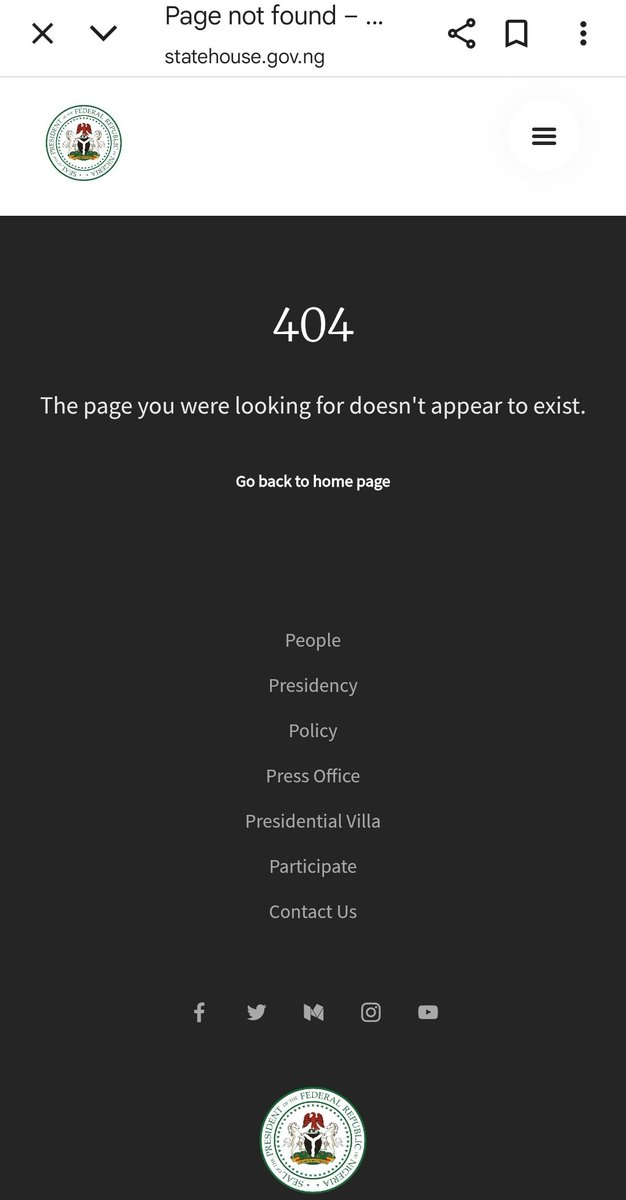日本４都市アフリカのホームタウン騒動の発端になったナイジェリア大統領府が、「日本政府がビザ発行する」としていた公式発表を削除、「訂正」と題した公式発表を再度出しました。
何を訂正したのかは言及していませんが、ビザの話は削除して、国際交流の促進的な控えめな内容になっています。