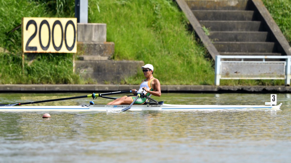 Rowing - Search / X