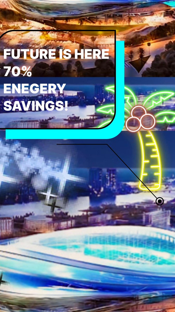 DamianChecorski's tweet image. Elon&apos;s #UVindex 70% energy reduction at #Jaguars &quot;Stadium of the Future!&quot; #EnergySavings dome! Great posts-Damian C.