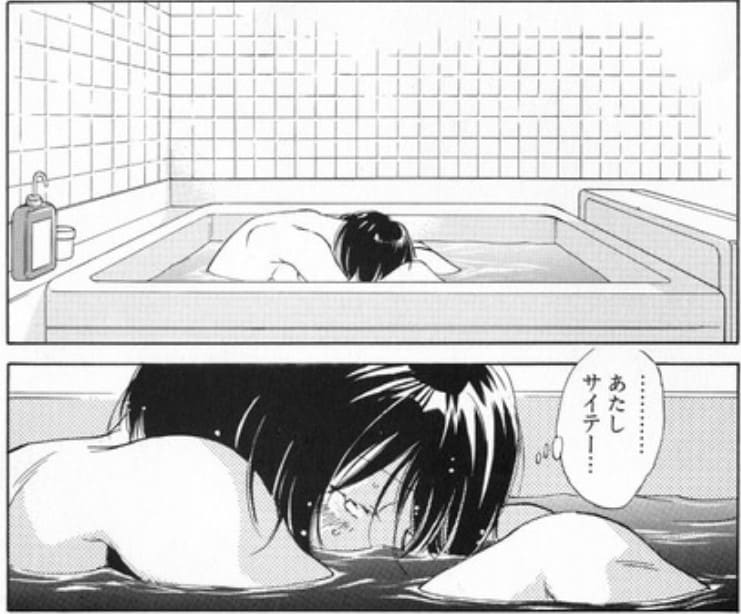 センチメントの季節のエロシーン5