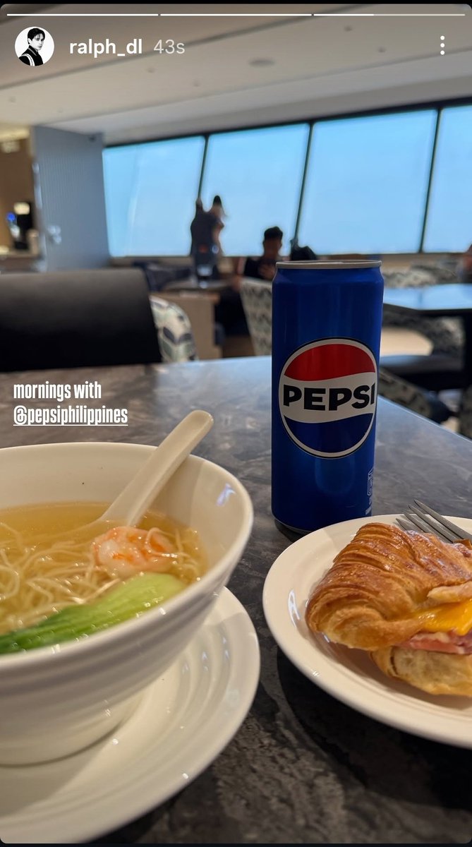 The Felix Unit for RDL (@rdlfelixunit) on Twitter photo Mornings with <a href="/pepsiphl/">Pepsi Philippines</a> 🌄
An early #RALPHdate brought to ys by Ralph De Leon 👀
#RalphDeLeon | Ralph De Leon Mornings with <a href="/pepsiphl/">Pepsi Philippines</a> 🌄
An early #RALPHdate brought to ys by Ralph De Leon 👀
#RalphDeLeon | Ralph De Leon