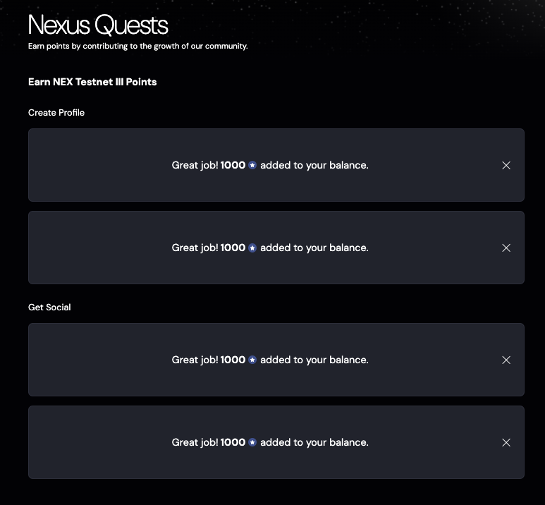 AlfafarTimur's tweet photo. @NexusLabs @Snag_Solutions Done! Waiting for updates! https://t.co/O6rJRpdToi