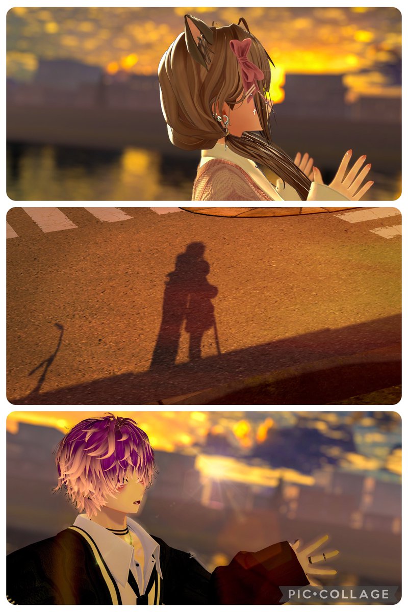 おはるん！✨今日はこま×しお！
狛乃記憶は残っていた。
そして真の再会を果たす。
魂の復活で失われたものは…？

こま×しお　第12話

【奇跡は名前で始まる】 

#Sio_3D #komano3d
前話は引用RPから