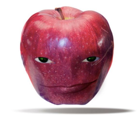 Maçã de IA jamais sera: