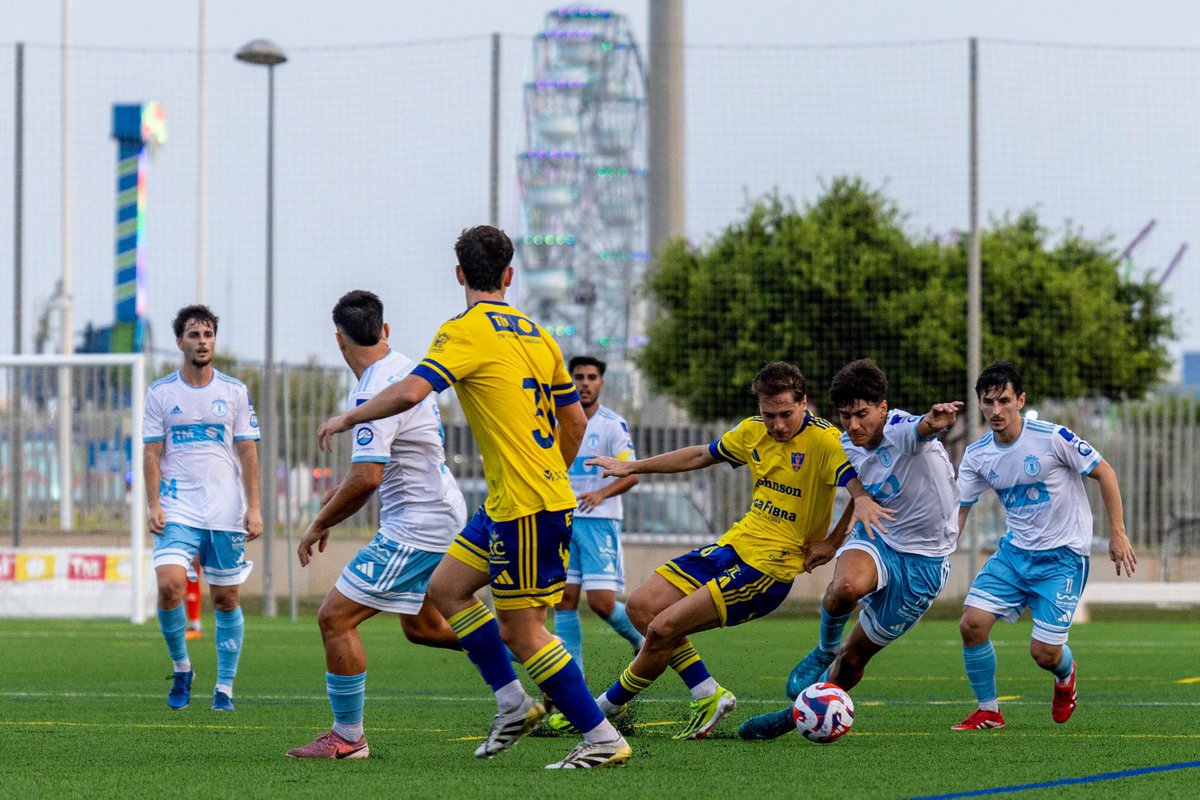 SC Torrevieja CF tweet media