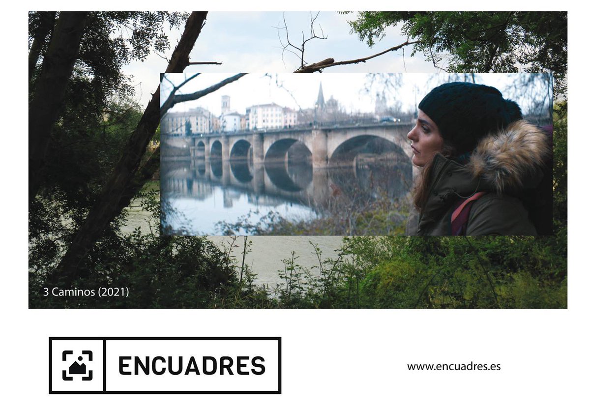 Verónica Echegui <a href="/ENCUADRES3/">ENCUADRES</a> #rodarenlarioja #rodarenlogroño