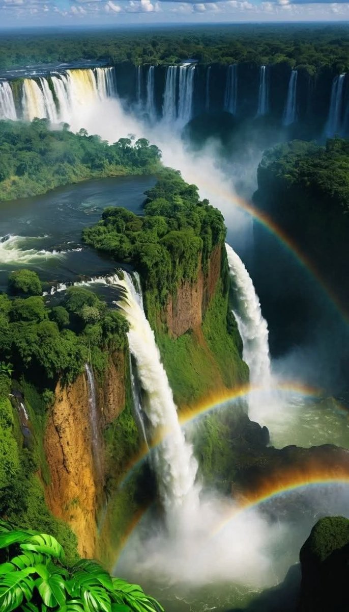 LOS PARQUES NACIONALES MÁS BELLOS DEL MUNDO

- Hilo      🧵