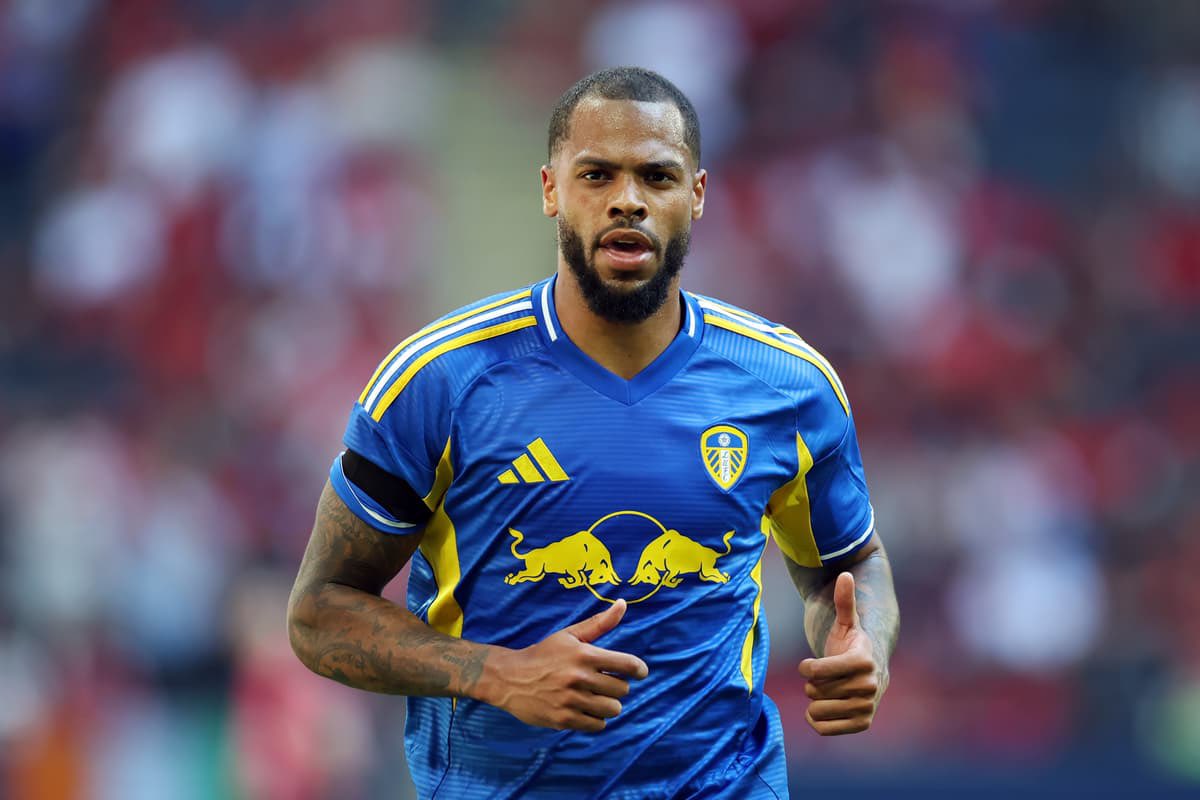 One of the only positives. Really like him. #LUFC