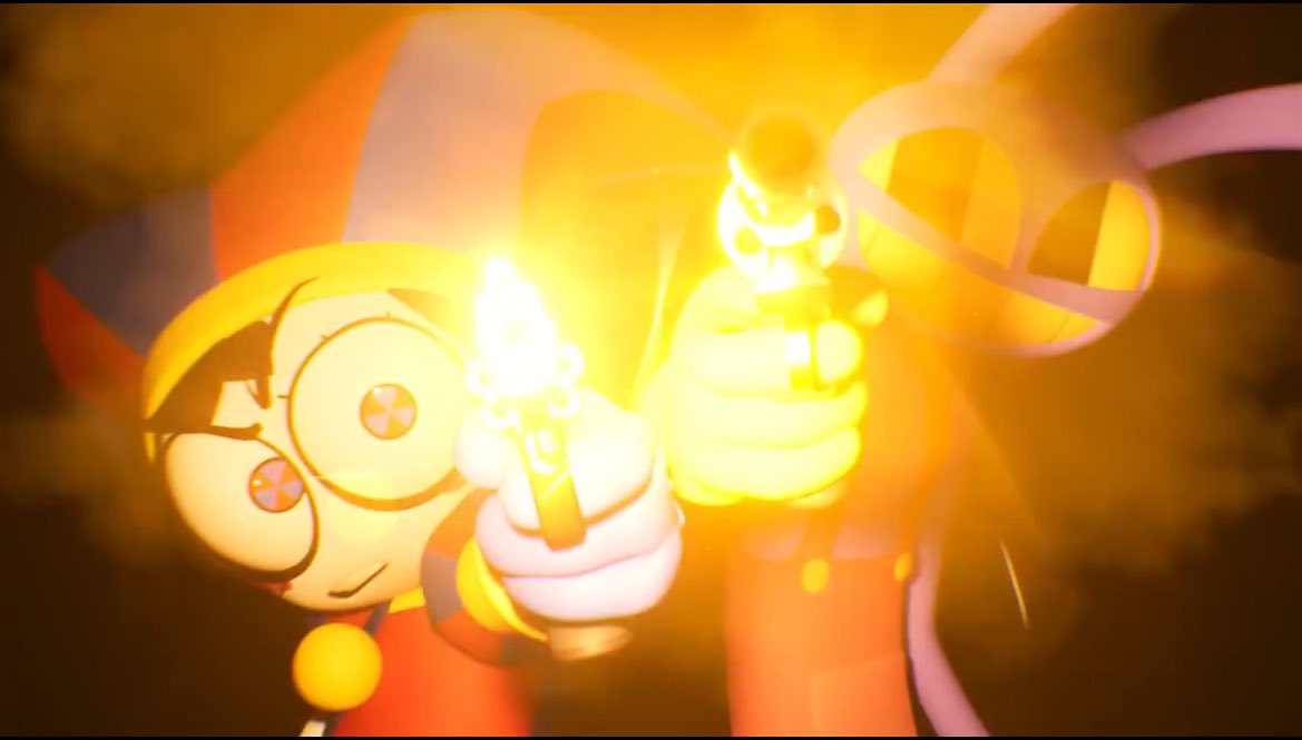 this frame of jax n pomni…AUGHHHHH eye luv funnybunny 👅👅🤤