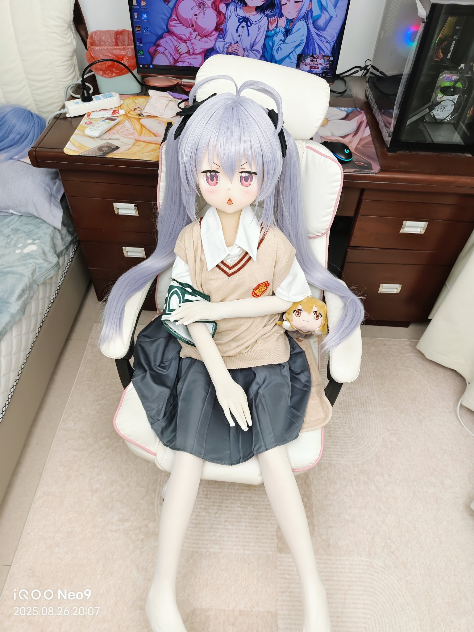 『あやばー様 』カスタムアイシードール ★ アン♡バー ~ちゃん るーばーにっつ - অনুসন্ধান / X