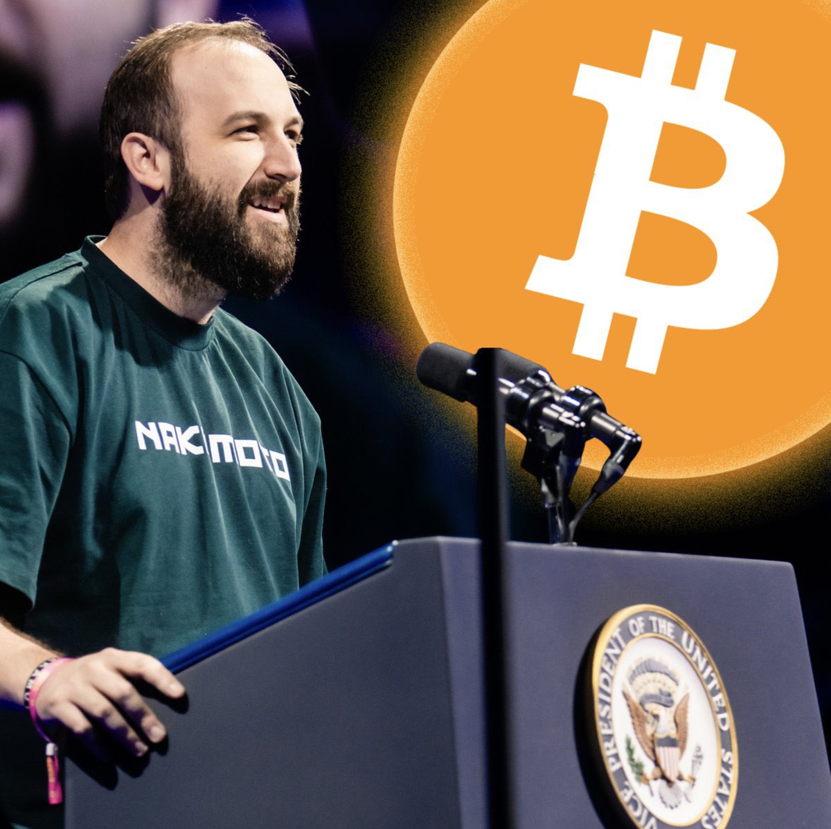 TheBitcoinConf's tweet photo. NAKAMOTO IS RAISING $5 BILLION TO BUY MORE #BITCOIN

HERE WE GO‼️ https://t.co/t36RZbUpME