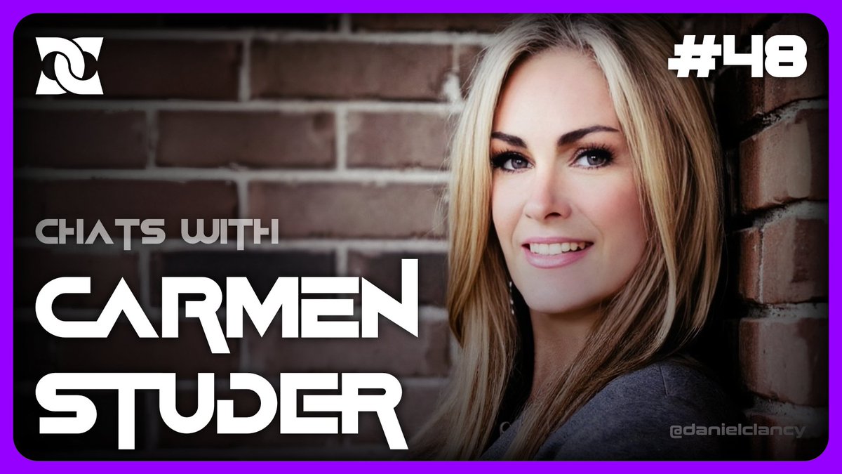 It has been far too long since I last caught up with my dear friend <a href="/CarmenStuder/">Carmen Smith Studer</a>!! Join us tomorrow night at 7pm Central! (US) Looking forward to the chats ♥️

Catching Up With Carmen Studer! | Episode #48

Rumble🔗rumble.com/v6y4ab4-catchi…

YouTube🔗youtube.com/watch?v=5Q_PGa…