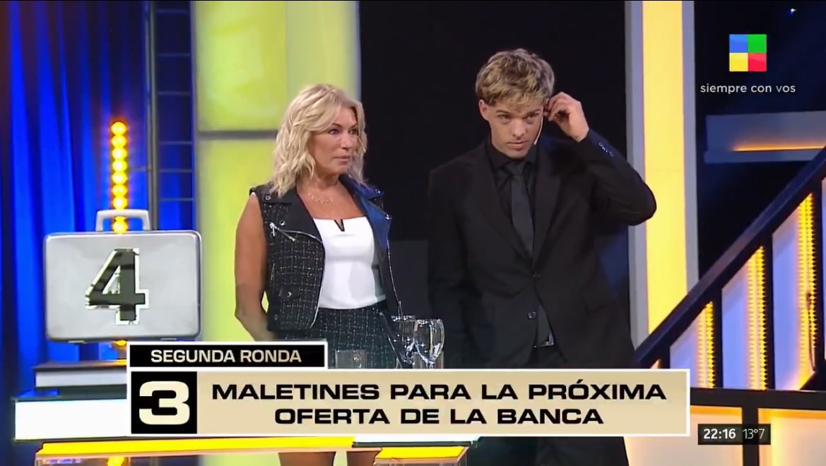 #Rating | preocupación en América con #TratoHecho de Santi Maratea: anoche con Yanina Latorre solo promedió 1.8