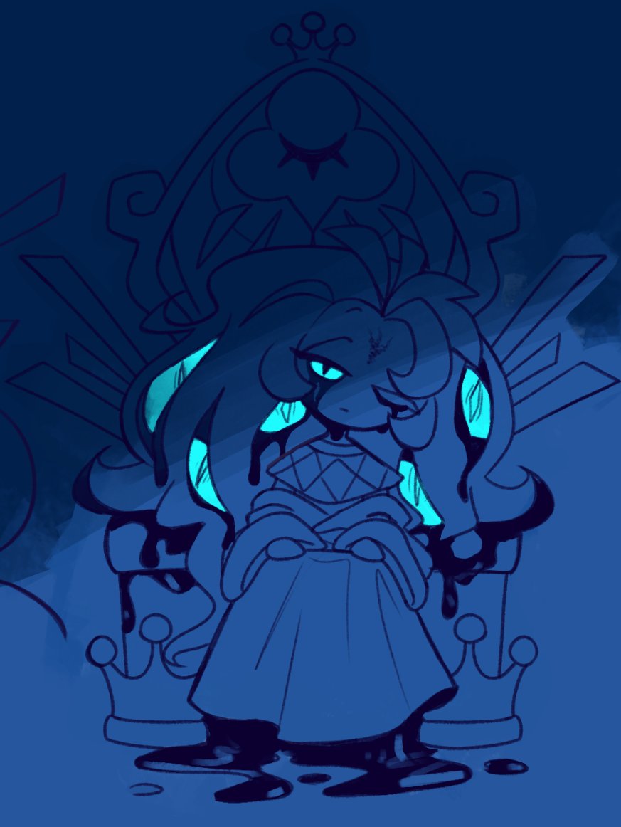 Mid corruption

#fountofknowledge #shadowmilkcookie 
#crk