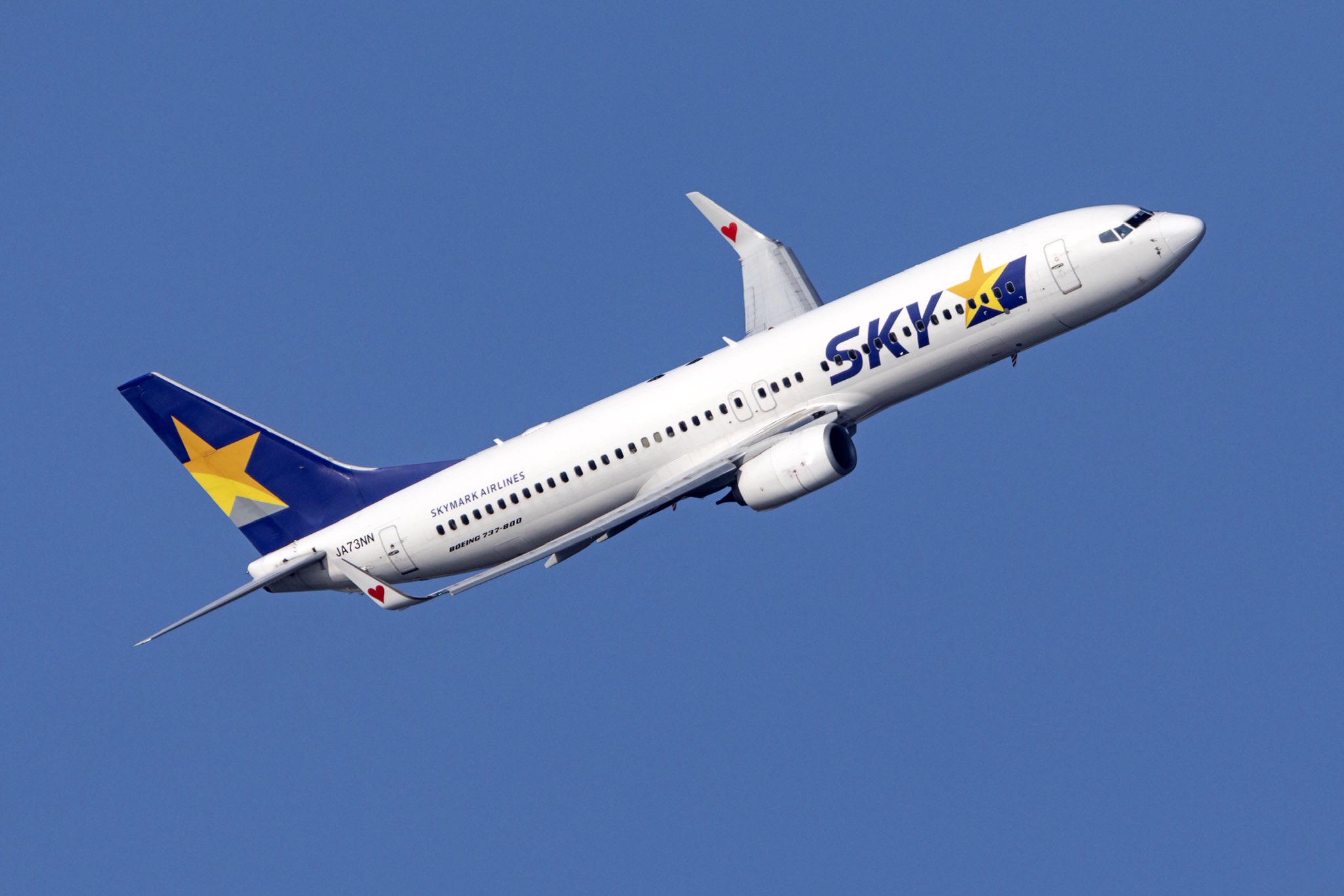 SKYMARK　スカイマーク　1/130 softbank スペマ　コラボ SKYMARK スカイマーク 1/130 softbank スペマ コラボ - メルカリ