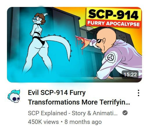 <a href="/WaniStudios/">RightEstonianMan</a> Will there be any moment in the story where Ben is naked? 🥺