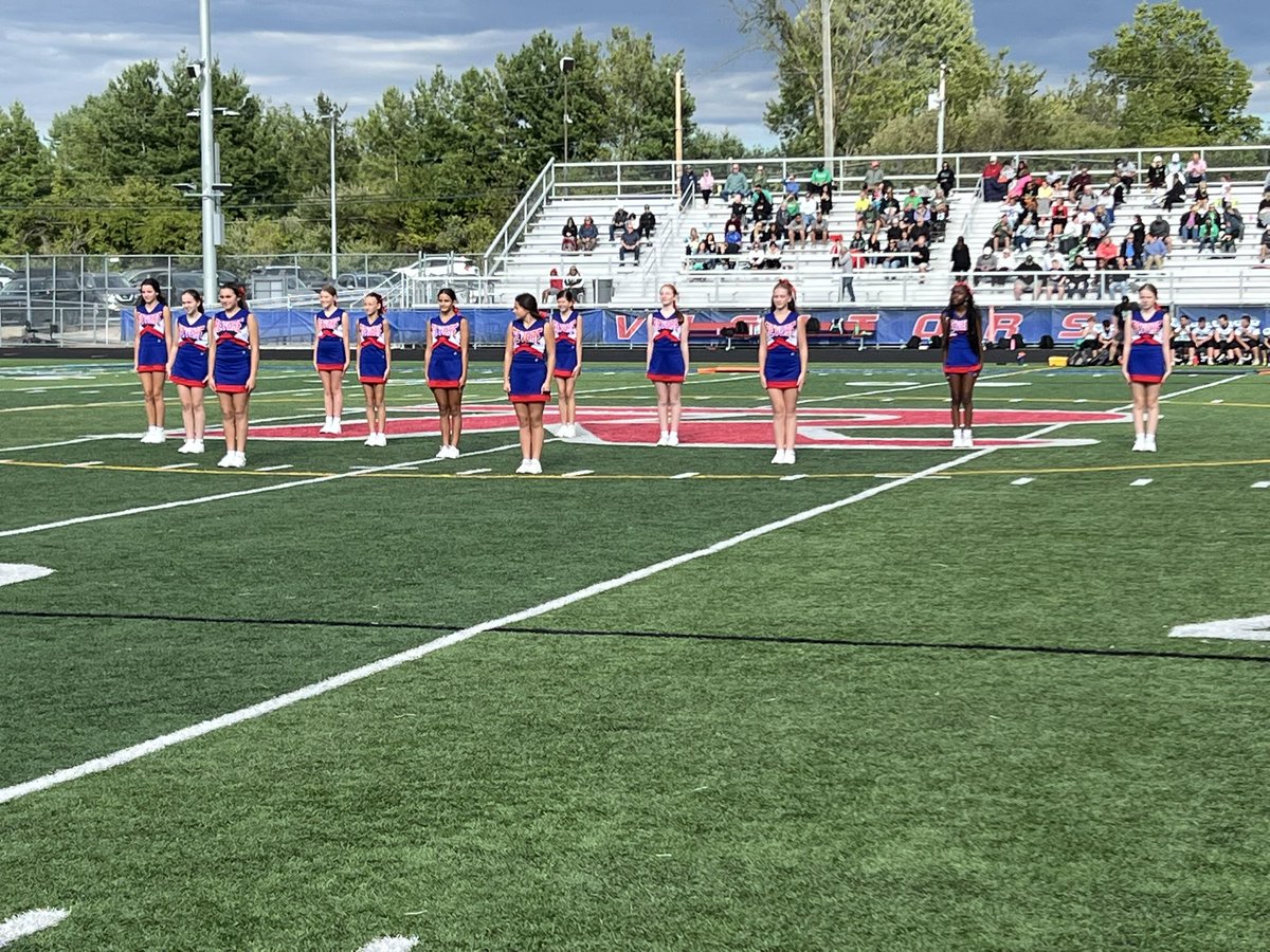 I enjoyed watching our students compete in the classroom and on the playing field today! #Revere #ProudPrincipal