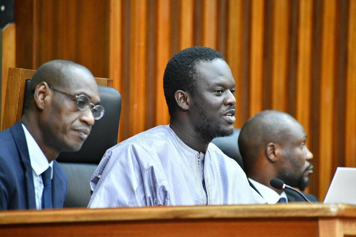 📌🇸🇳 La session extraordinaire que nous venons de clore s’inscrira durablement dans les annales parlementaires comme un jalon fort de renouveau démocratique et d’engagement patriotique. En l’espace de quelques jours de travaux soutenus, quatre lois structurantes ont été adoptées,