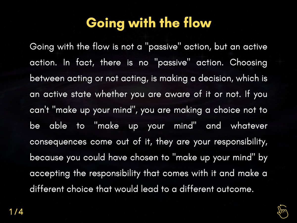 SharedWisdom's tweet image. As the old Latin saying goes: "Acta, non verba."