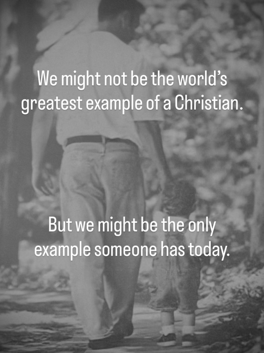 #betheexample #betheone