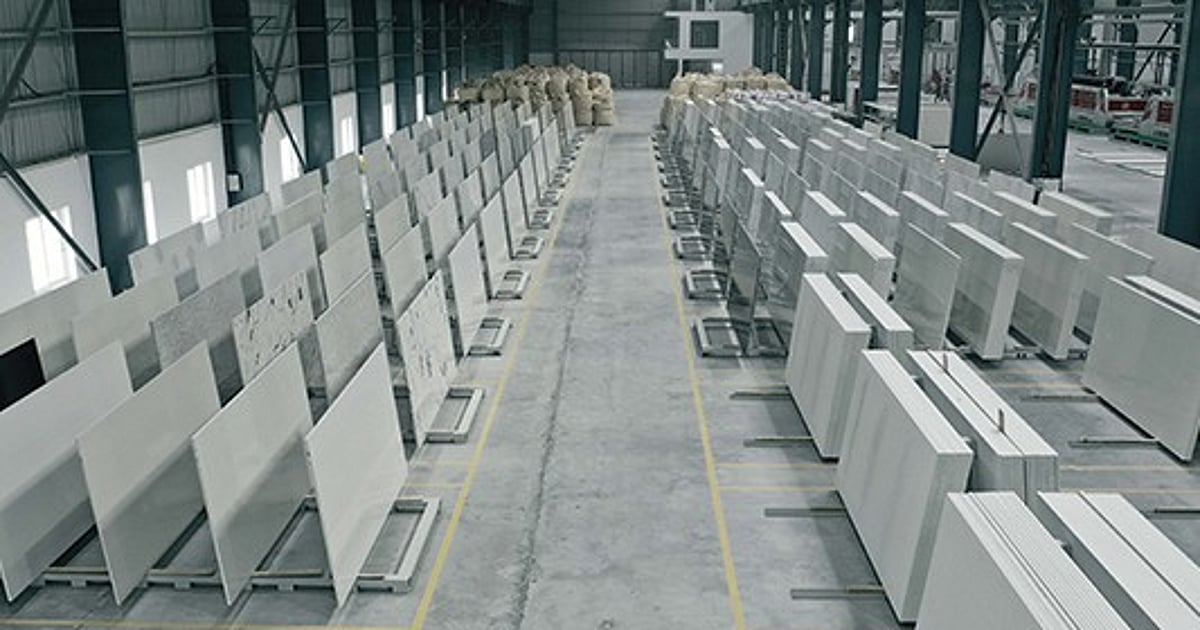 US Tariffs: Indian Quartz Stone Exporters Seek Urgent Government Relief bit.ly/4n6W92d