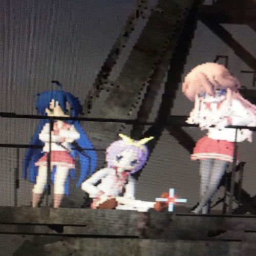 Left 4 Dead 2 (Lucky Star mod)
