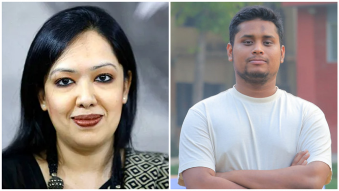 ফকিন্নি আসলে কে? আওয়ামীলীগের ভিক্ষা দেয়া ৭ টা আসনের এমপি পদ ফকিন্নির মতো লুফে নিয়ে সংসদে গিয়ে, ফকিন্নির মতো হাসিনার কাছে যে প্লট চেয়েছে সে , নাকি জুলাই ২০২৪ এর নায়ক?  <a href="/trahmanbnp/">Tarique Rahman</a> <a href="/bdbnp78/">Bangladesh Nationalist Party-BNP</a> <a href="/NCP_bd25/">National Citizen Party</a>