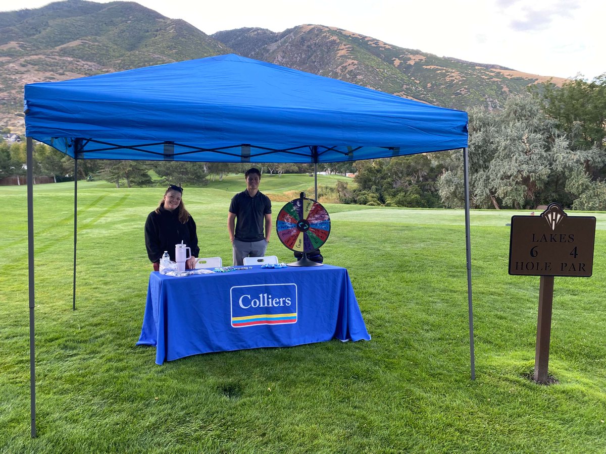 Colliers Utah tweet media