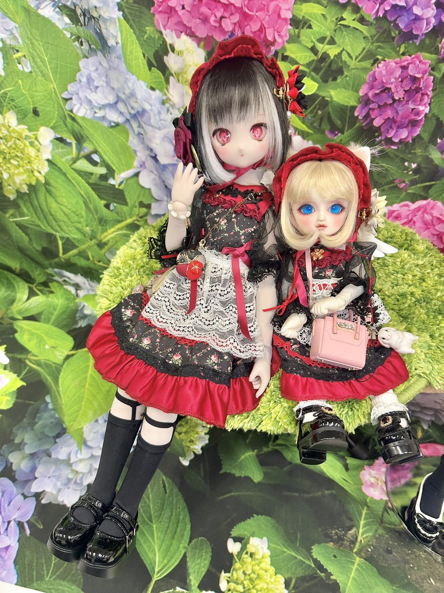 kamitsure_nui's tweet photo. #おはドル
おはようございます☁️
今日も素敵な一日になりますように🍀✨
#うちのこかわいい
#MDDはいいぞ
#幼天使霞
#永久薔薇園
#KDM01 https://t.co/j0fw2QC2qT