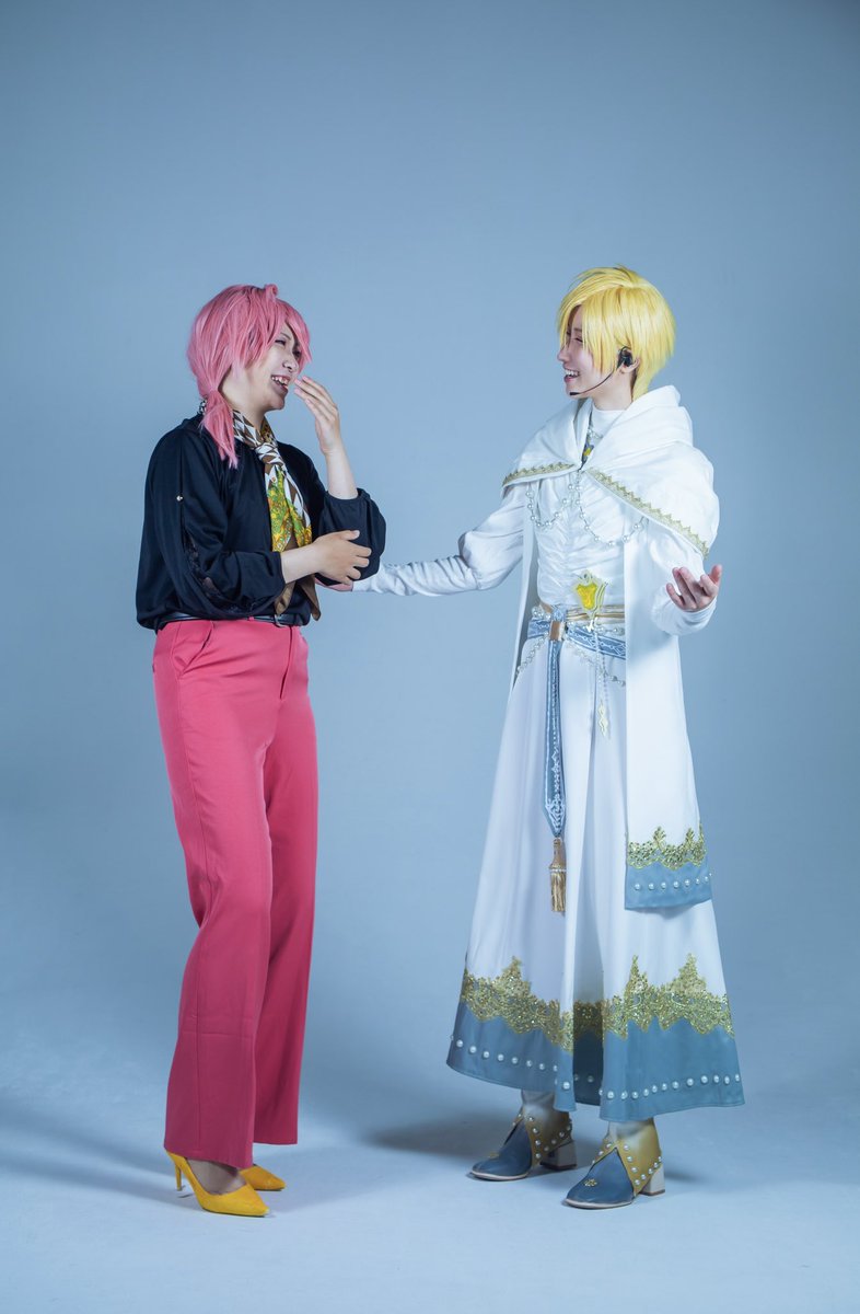 【cosplay 】

　　　　　　🩷 𝕊𝕄𝕀𝕃𝔼 💛

Photo <a href="/key_la05/">Shera.(ｼｰﾗ) @社畜の為返信遅め</a>   #0622_旅の案内人