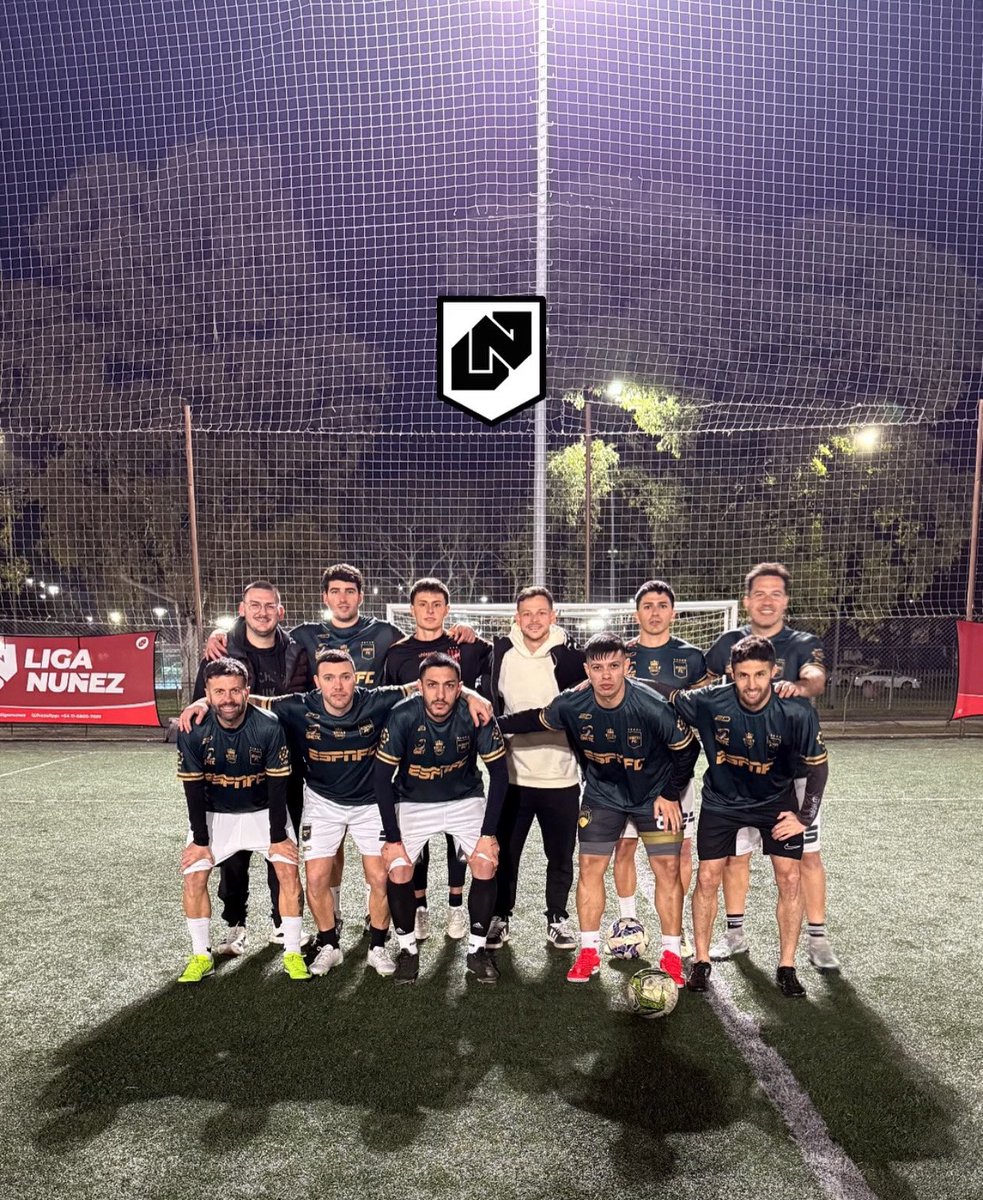 ¡VOLVIMOS! 🙌🏼

Arrancamos una nueva etapa, esta vez en Liga Núñez.

Siempre todos juntos 💪🏼🟢

📸 liganunezplus (IG)