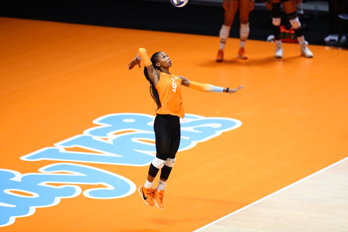 Tennessee Volleyball tweet media