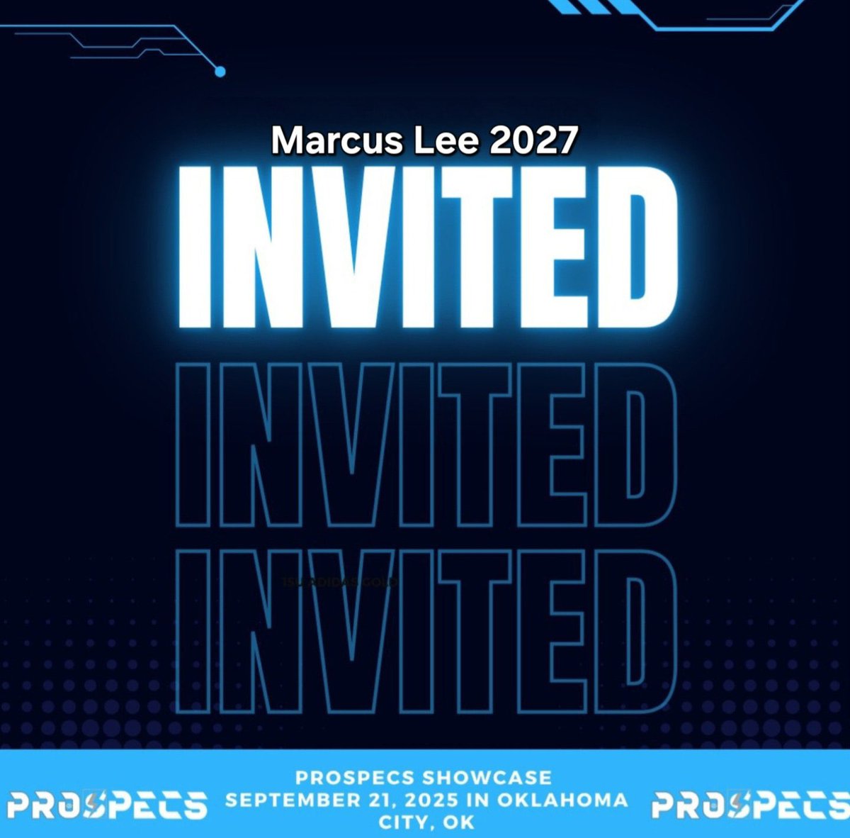 Marcus Lee II tweet media