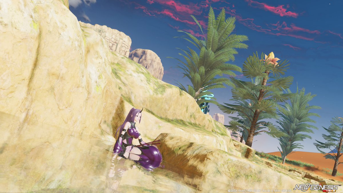 ATM77Unleashed's tweet image. #PSO2NGS #PSO2NGS_SS Here a more Pictures of Shion