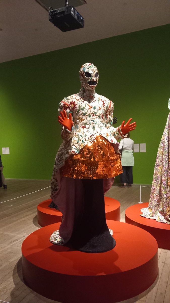 Some of my favourite shots from my visit to the #LeighBowery exhibition at <a href="/Tate/">Tate</a> last week. An audacious and inspiring collection - Bowery really was one of a kind!