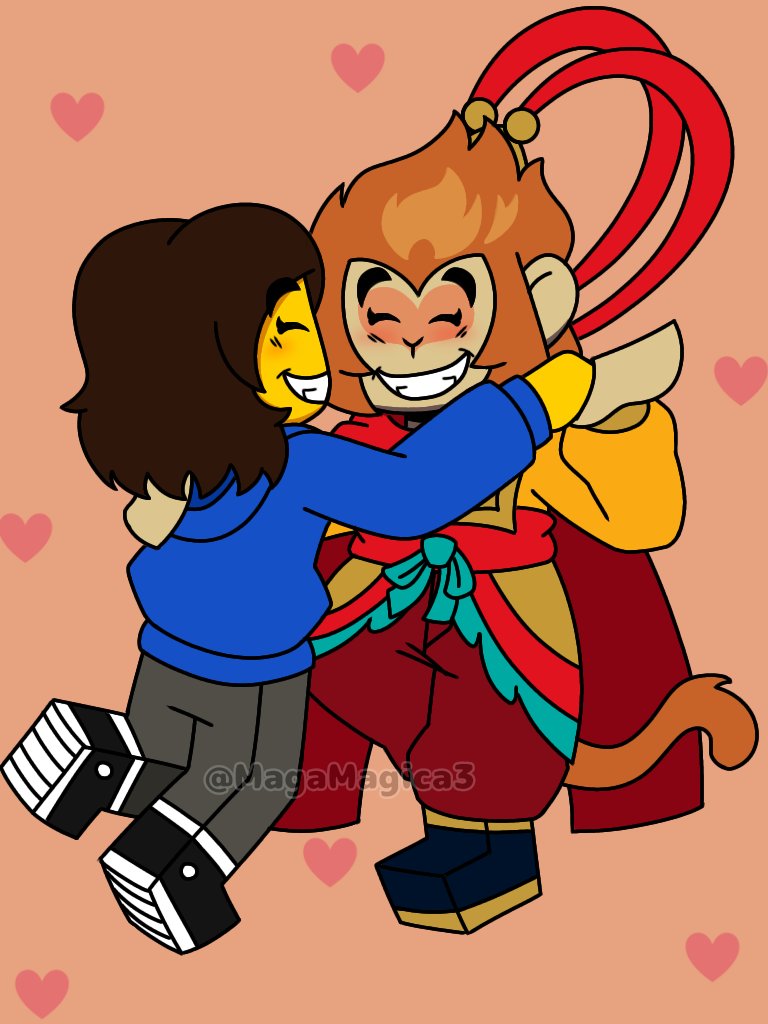 dancing 💮🎶
#lmk #LEGOMonkieKid #LMKSunWukong #yumeship #yumetwt #selfship