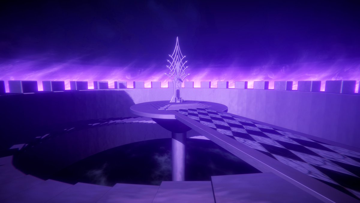 World name: Fate Grand Order Camelot throne room
By: Effector
Platform: PC

#VRChat #VRChat_world紹介