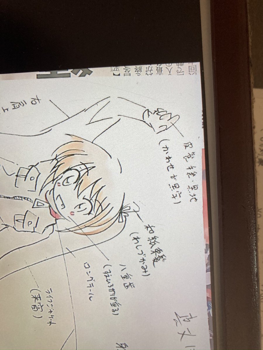 #これを見た人は自作品の初期設定を何でもいいから晒す

おはようございます♪ 