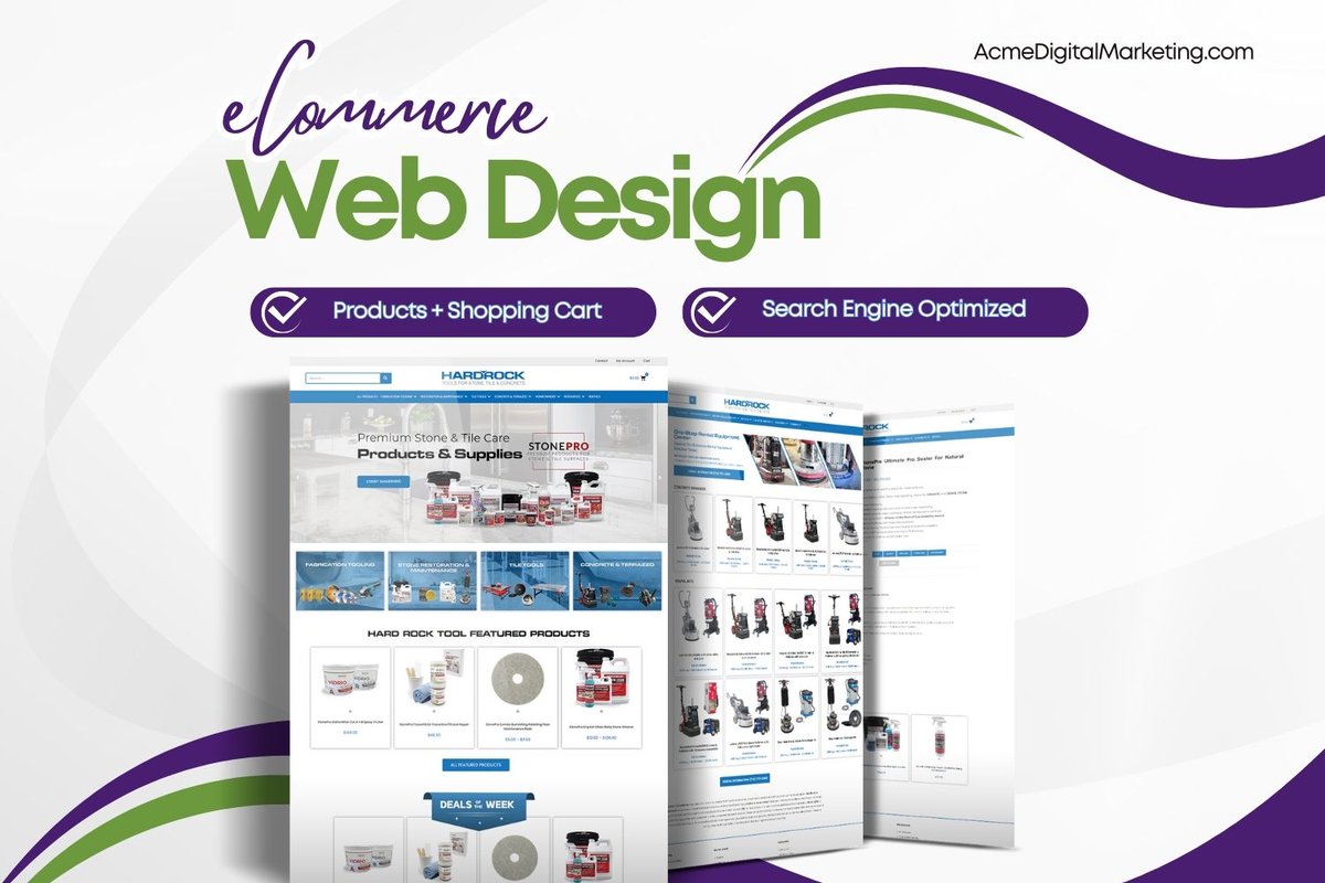acmedigitalseo's tweet image. 🛠️ Need a site that sells as hard as you do? Our latest eCommerce web design for a tool supplier blends speed, function, and user-friendly navigation to turn clicks into conversions. #eCommerceWebDesign #WebsiteDesign #ToolRetail #DigitalMarketing - acmedigitalmarketing.com/ecommerce-webs…