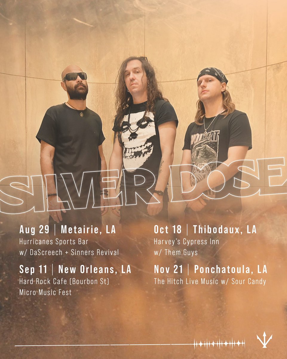 Silver Dose tweet media