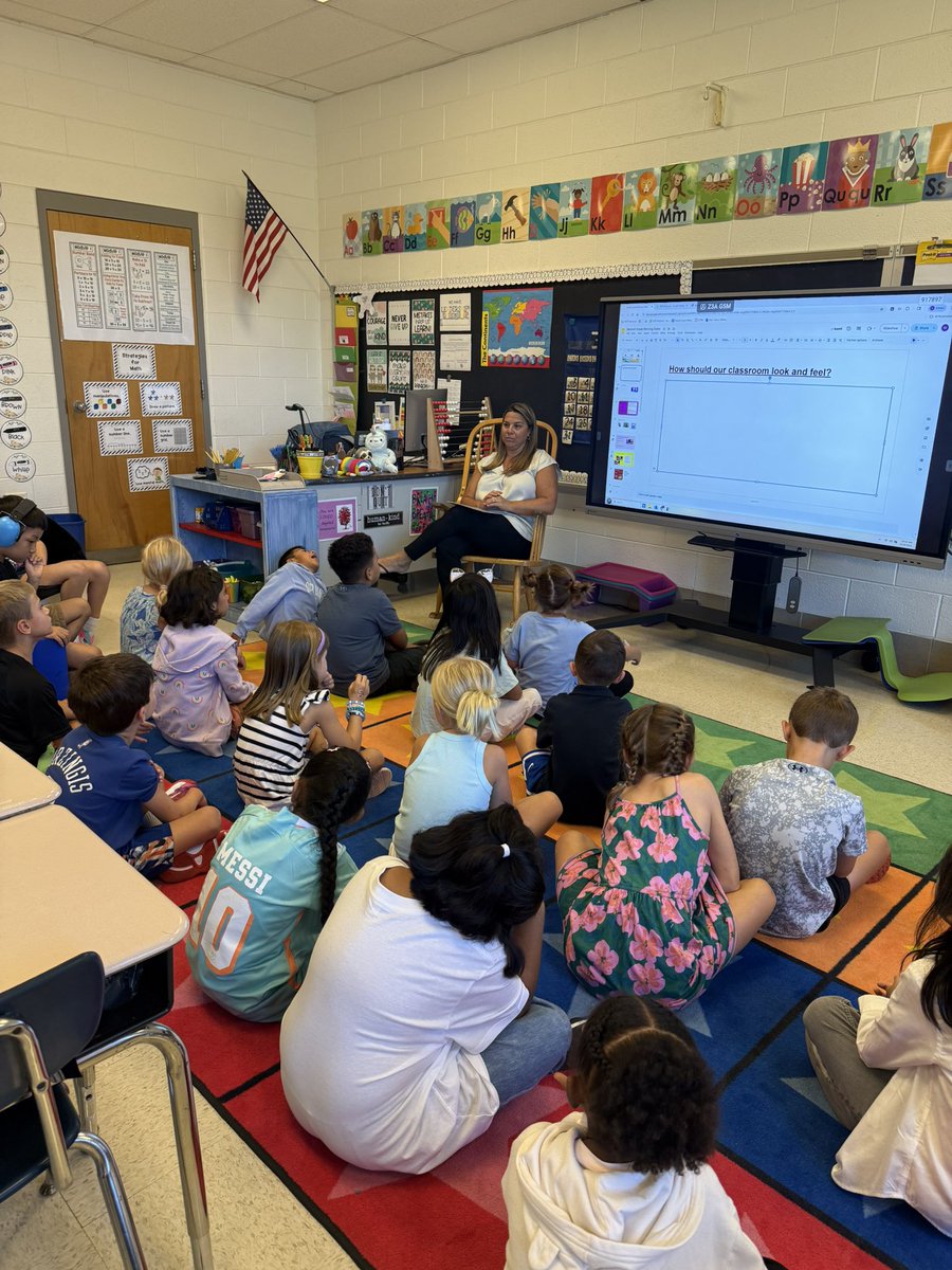 Principal Reeves tweet media