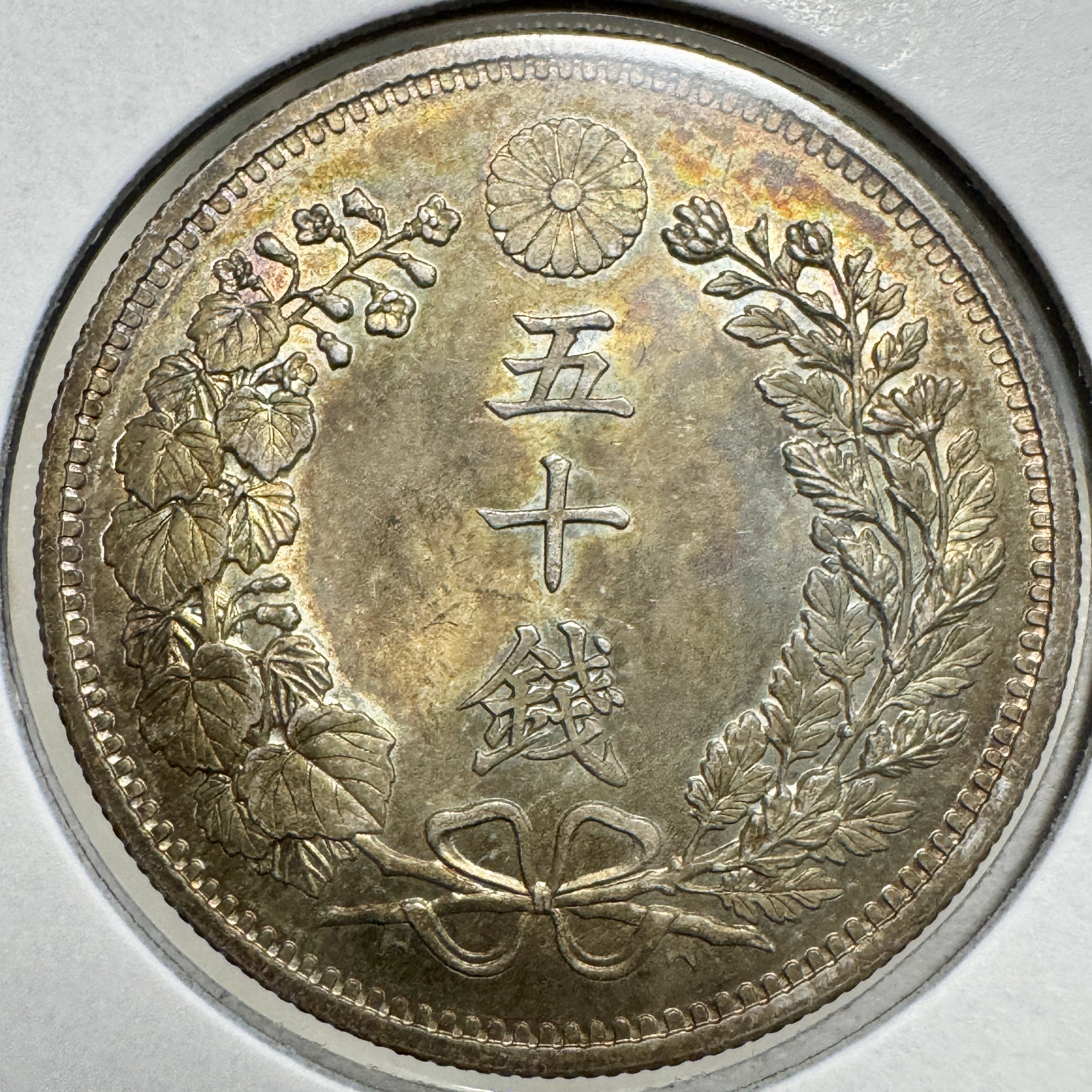 【ゆうこ】銀貨2枚 K24小判(2025大阪・関西万博公式ライセンス商品/純金小判/10g
