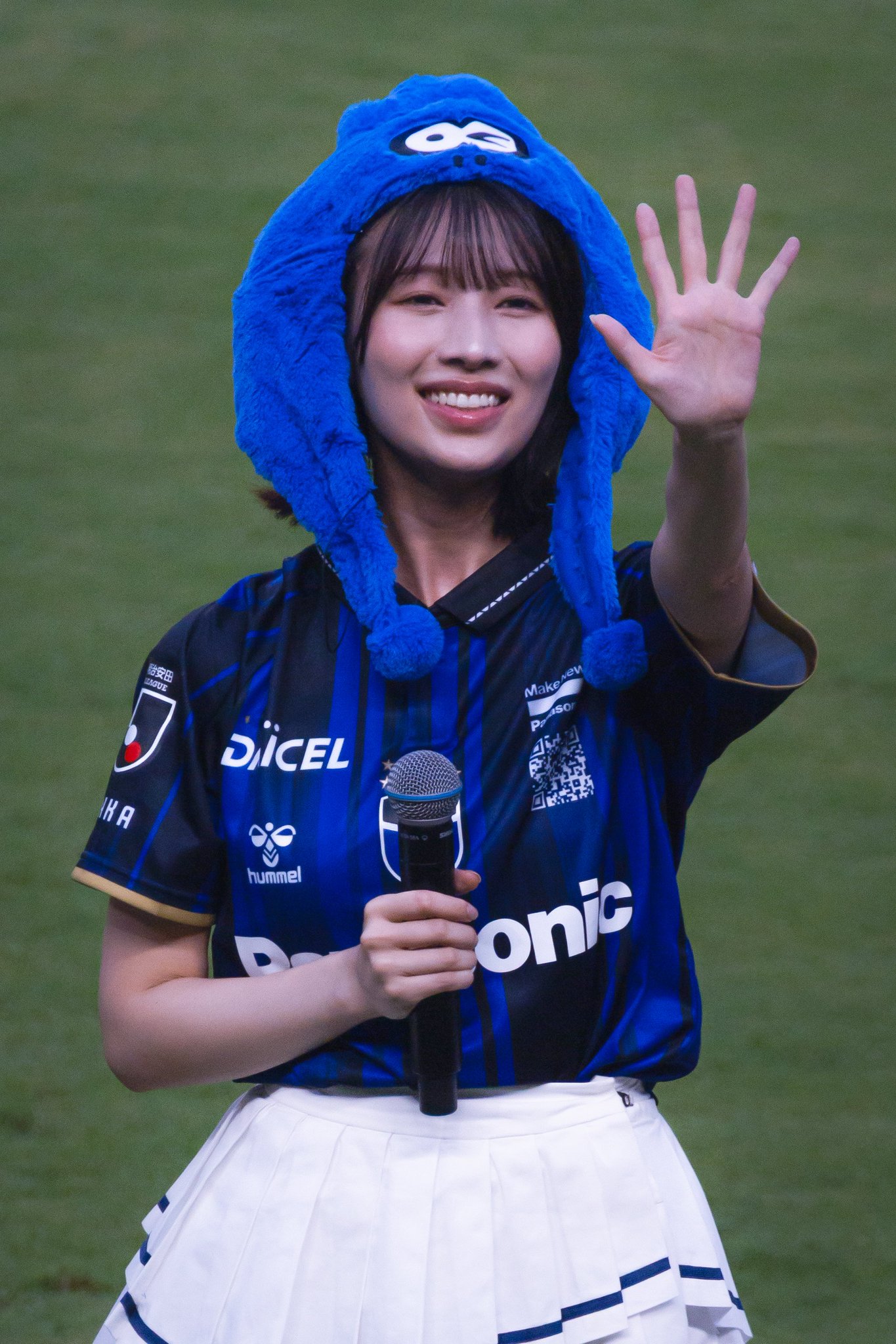 NMB48安部若菜直筆生写真サイン入り2021inライブ初夏〜はつなつ！ハツラツ NMB48安部若菜直筆生写真サイン入り2021inライブ初夏〜はつなつ
