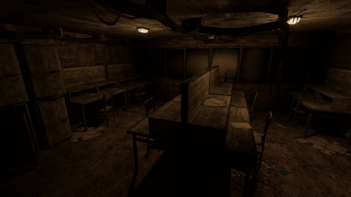World name: The Bunker
By: Mikarza
Platform: PC

#VRChat #VRChat_world紹介