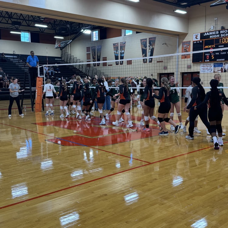 Serving aces and looks 🏐✨Our JV and Varsity Volleyball teams have their home opener tonight! Let's cheer them on!